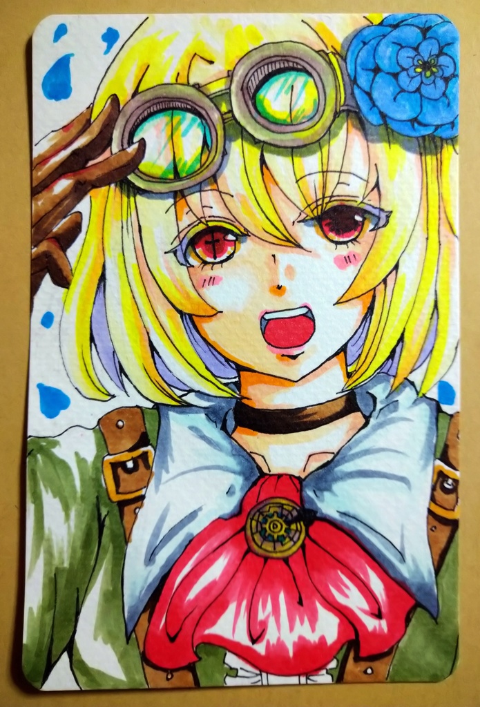 原画1