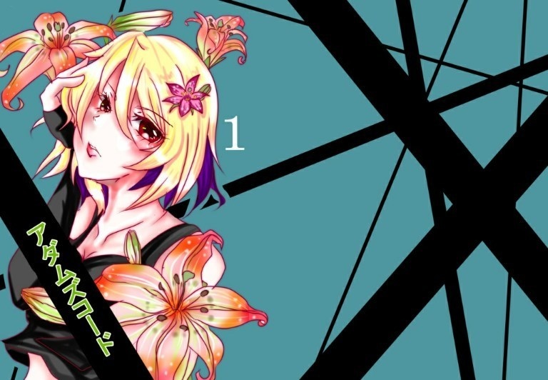 【クリックポスト】アダムズコード1