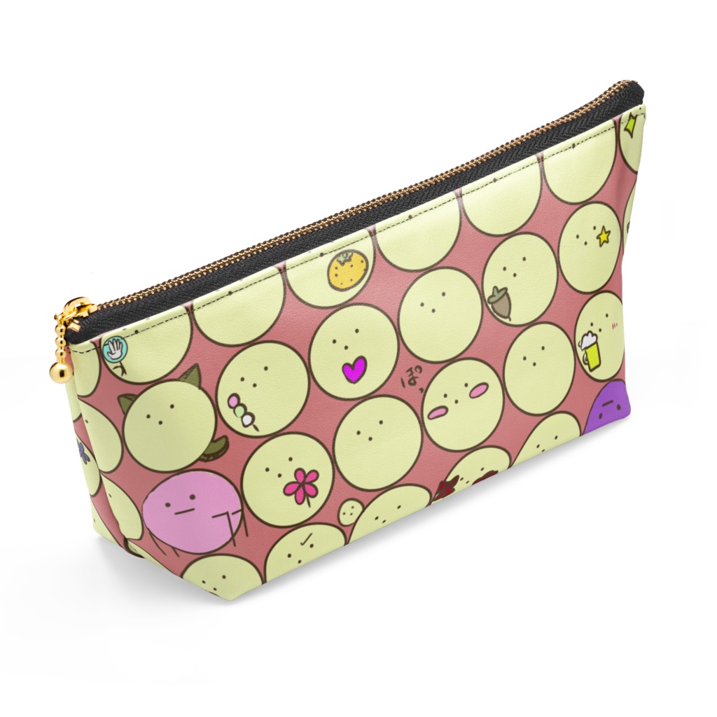 きょむたんポーチ