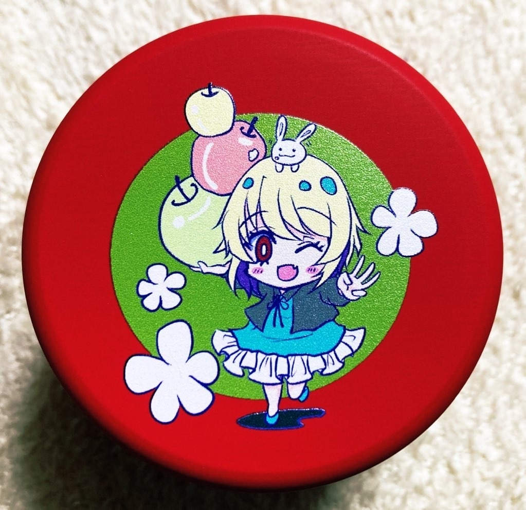 缶製小物入れ(イヴ)