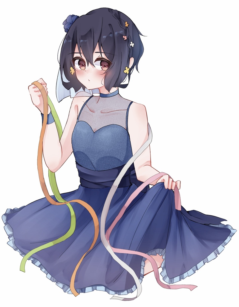 愛ちゃんアクリルスタンド