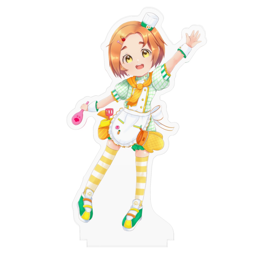 にこにこキッチンな薫ちゃん