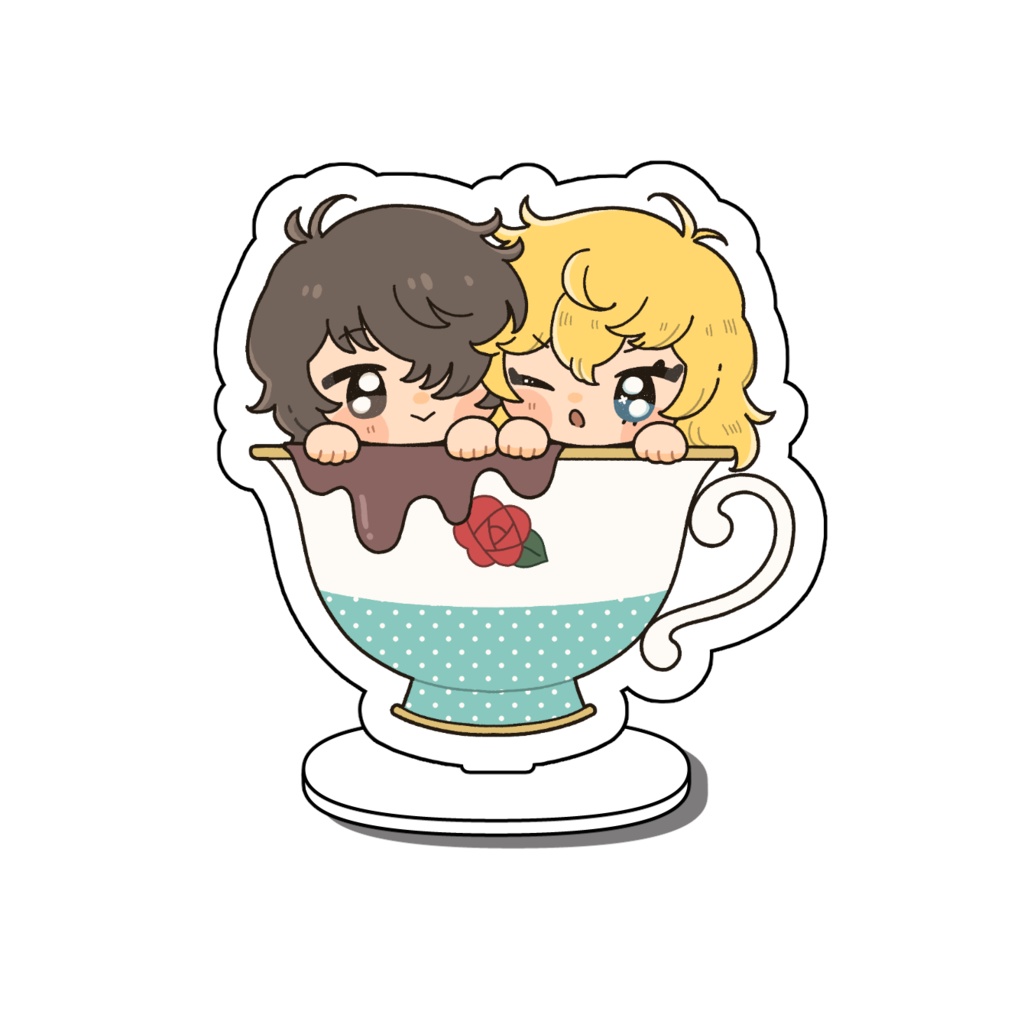 AO アクリルスタンド