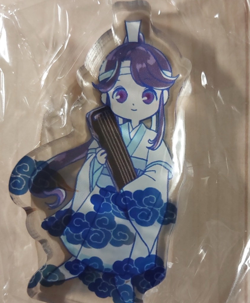 藍思追 アクリルフィギュア