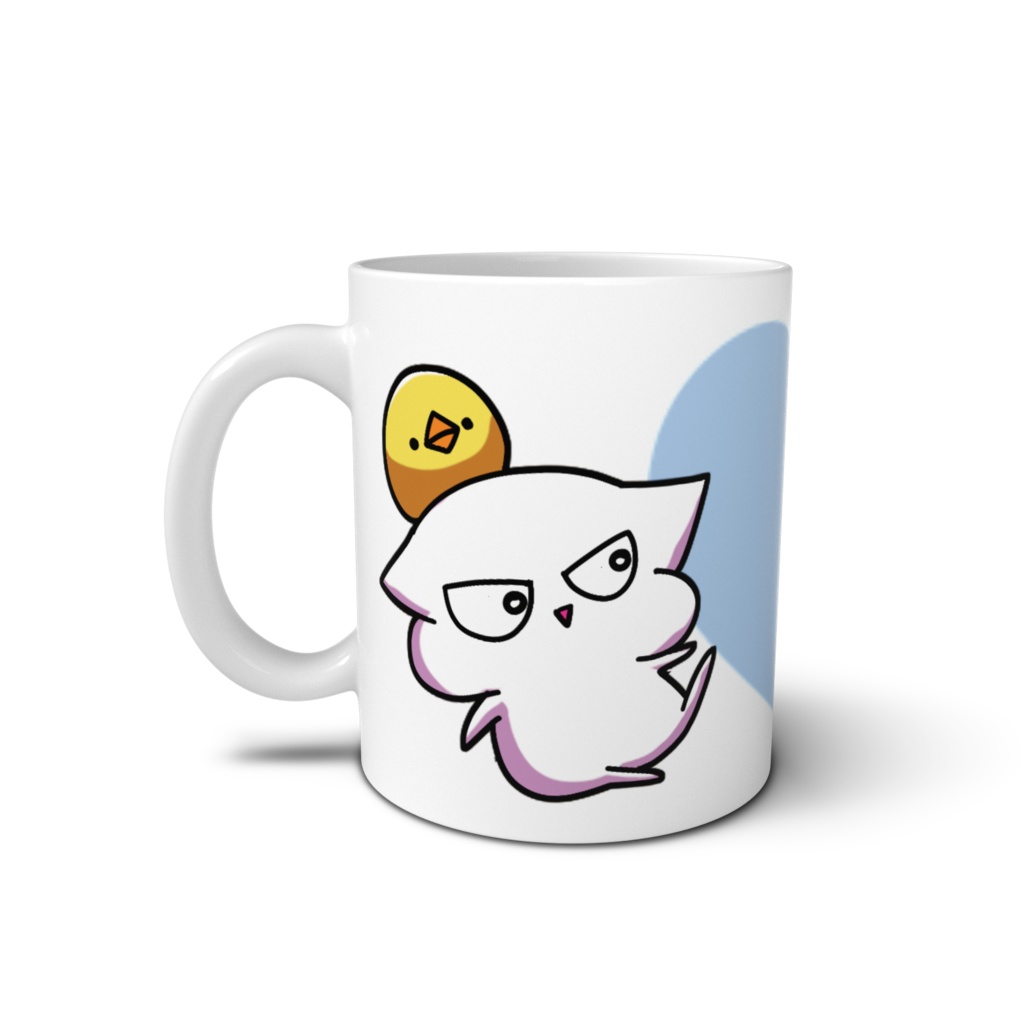 クズたかマグカップ