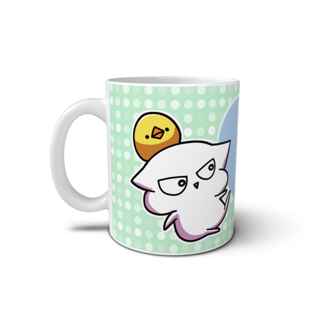 クズたかマグカップ2