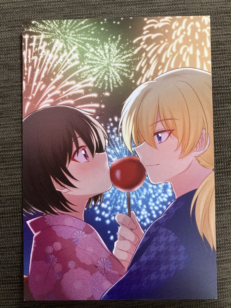 ゼノカヤポストカード