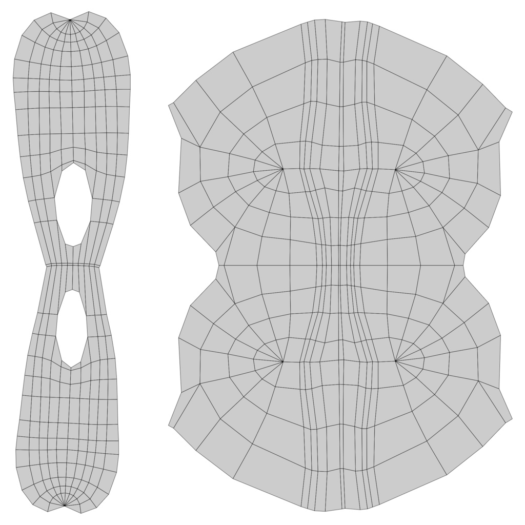 【VRChatアバター】オオグチボヤ