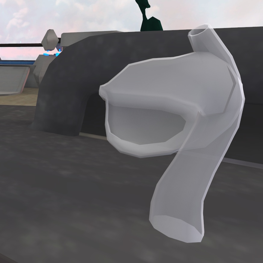 【VRChatアバター】オオグチボヤ