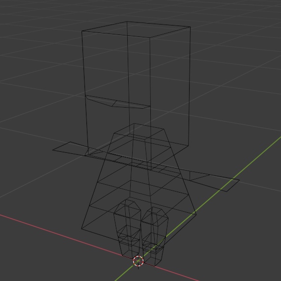 【VRChatアバター】軽子(ケイコ)