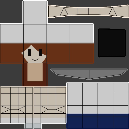 【VRChatアバター】軽子(ケイコ)