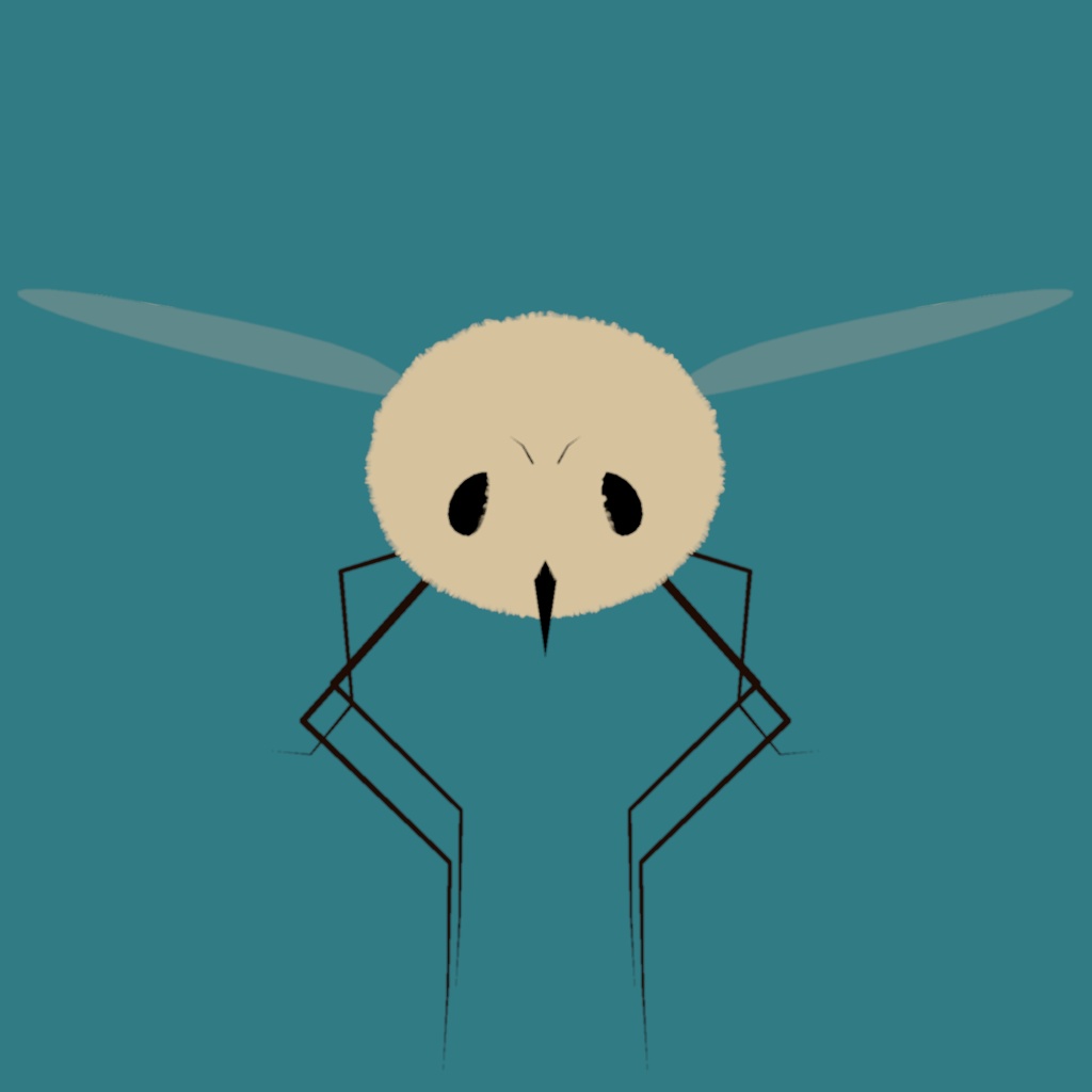 【VRChat想定3Dモデル】トラツリアブ