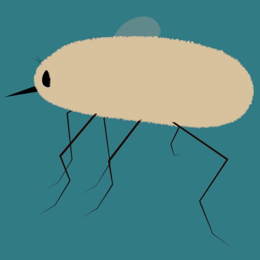 【VRChat想定3Dモデル】トラツリアブ