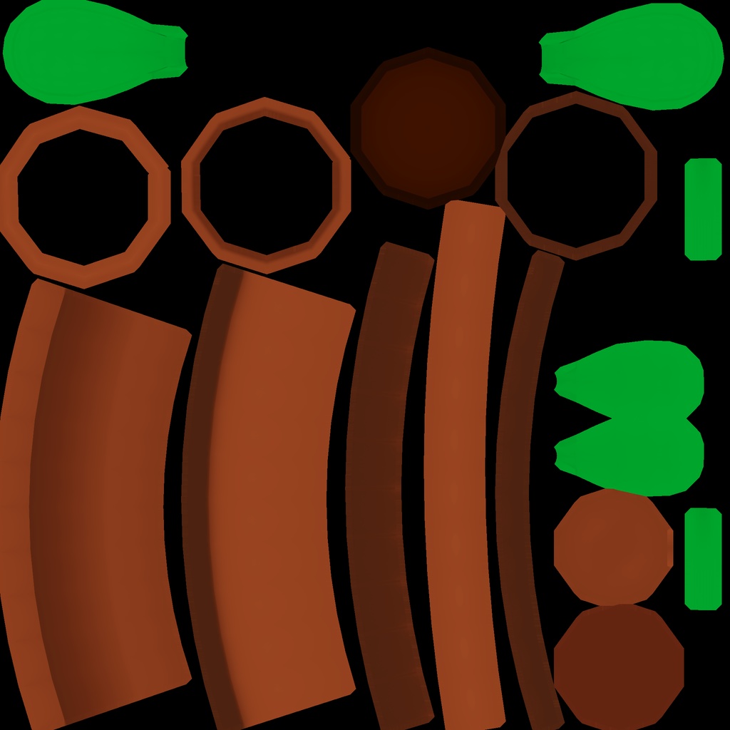 【無料】3Dモデル「植木鉢」