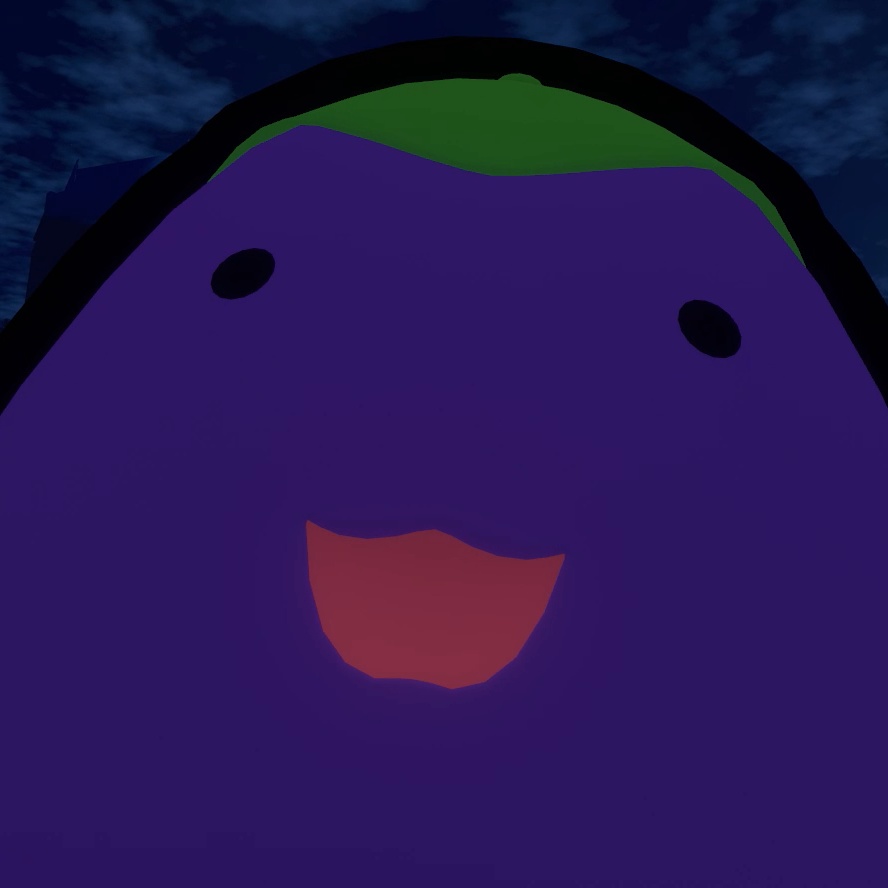 【VRChatアバター】ちびなす