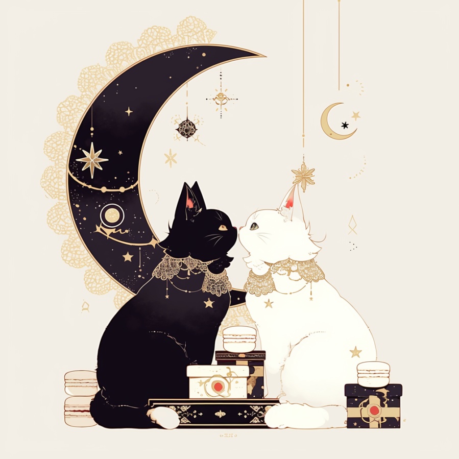 猫のアイコン