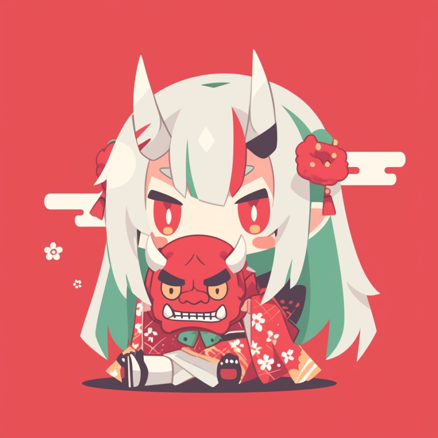 節分アイコン