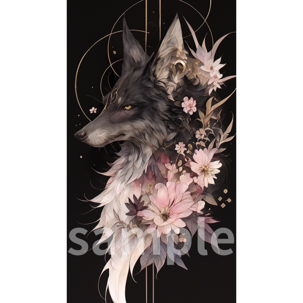 背景素材/スマホの壁紙