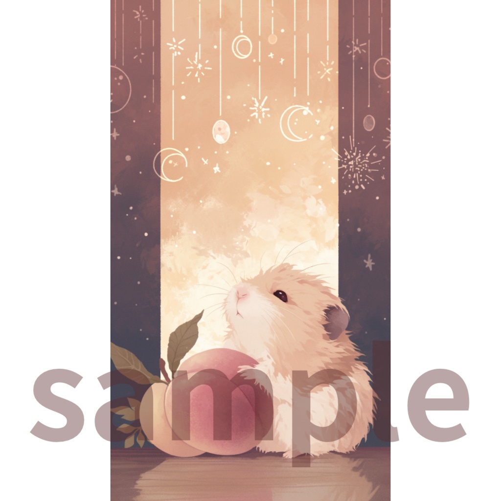 恋愛のお守り/スマホの壁紙