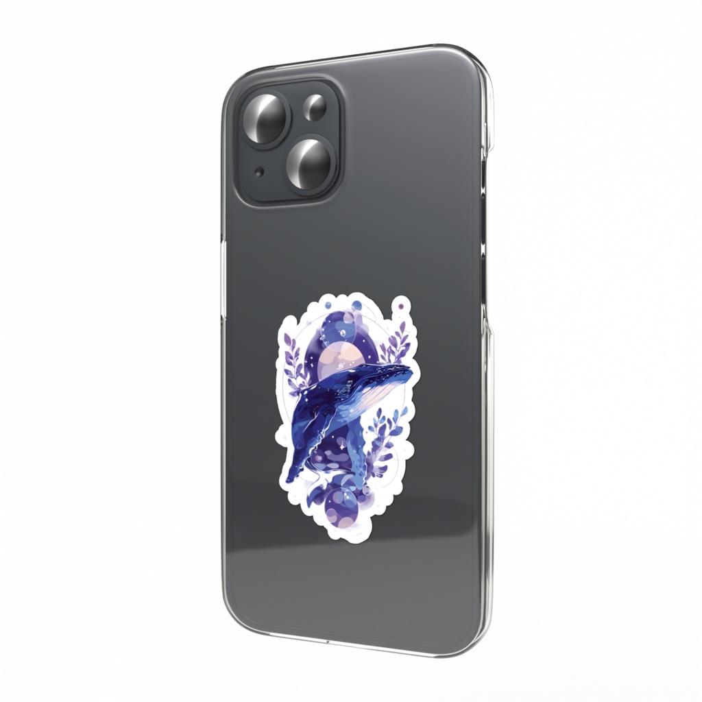 スマホステッカー