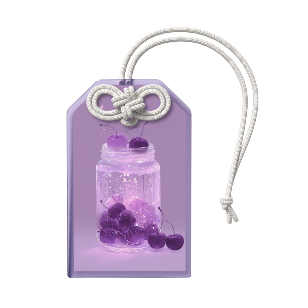 恋愛運のお守り