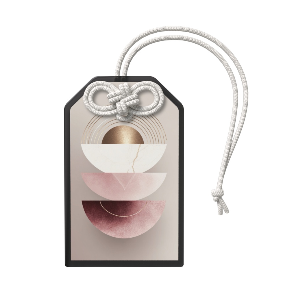 アクリルお守り