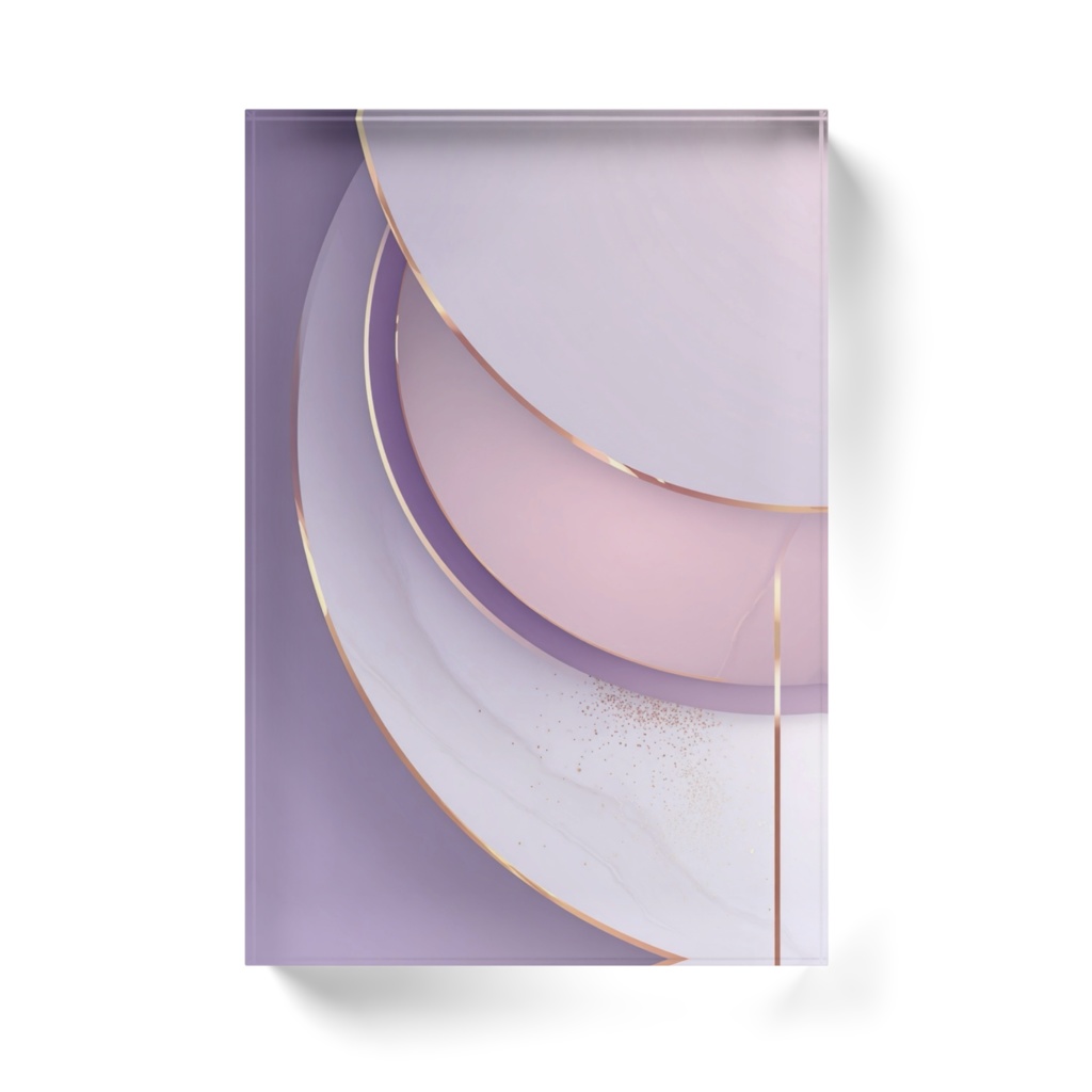 アクリルブロック