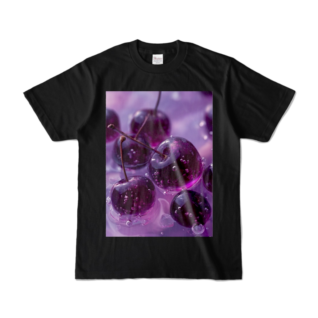 さくらんぼTシャツ