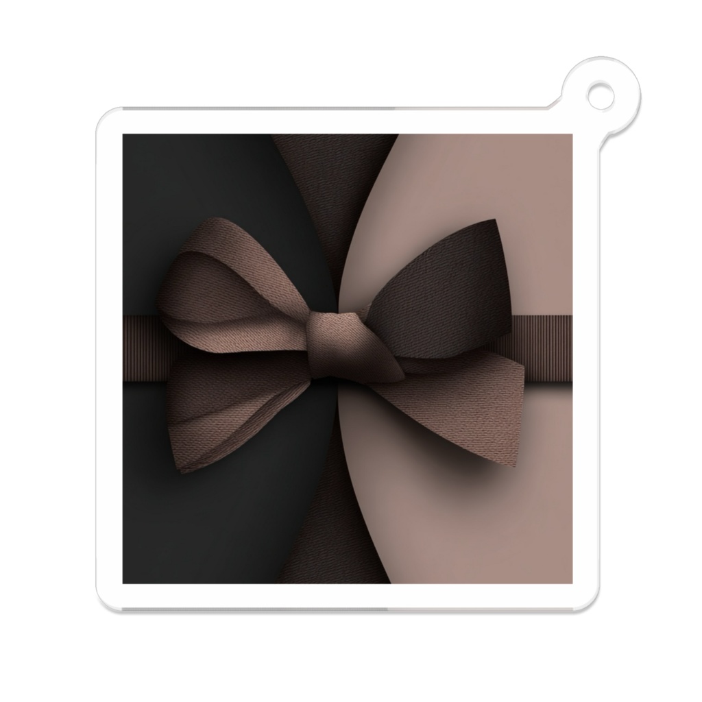 アクリルキーホルダー