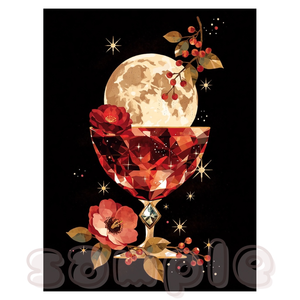 【サイズ 3:4】iPadの壁紙