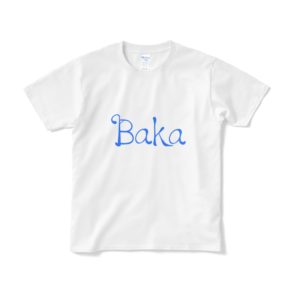 ばかTシャツ