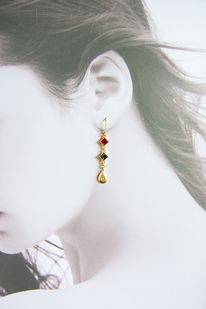 Fate カルナ イメージピアス/イヤリング