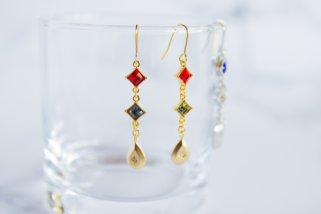 Fate カルナ イメージピアス/イヤリング