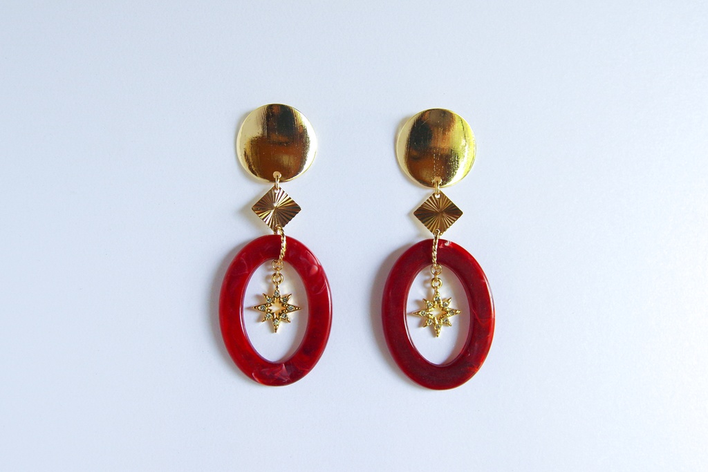 【SALE】FGO トリスタン イメージピアス/イヤリング