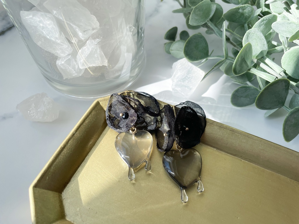 FGO クリームヒルト イメージピアス/イヤリング