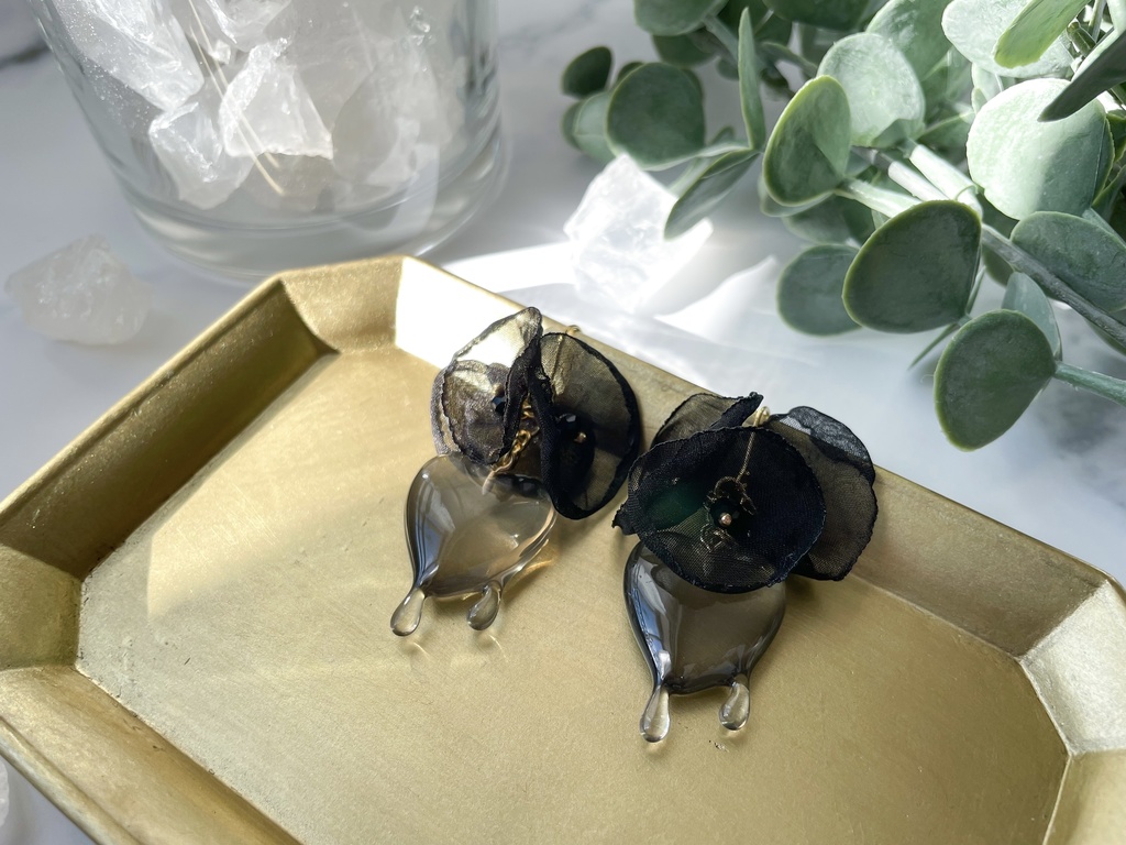 FGO クリームヒルト イメージピアス/イヤリング