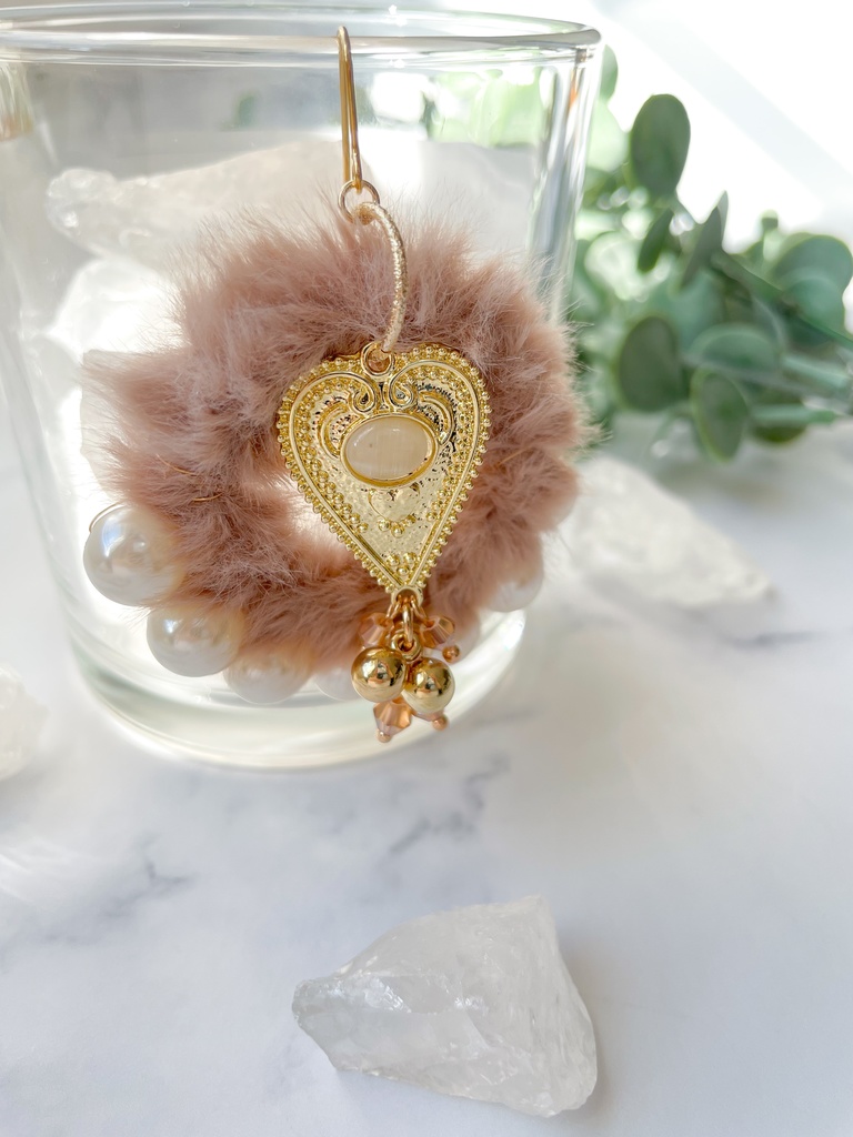 FGO コヤンスカヤ イメージピアス/イヤリング