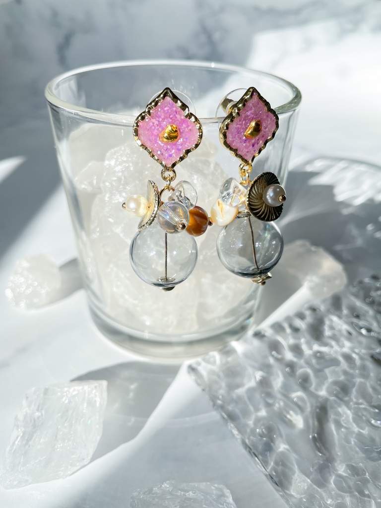 ツイステ アズール イメージピアス/イヤリング