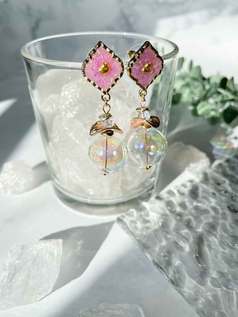 ツイステ アズール イメージピアス/イヤリング