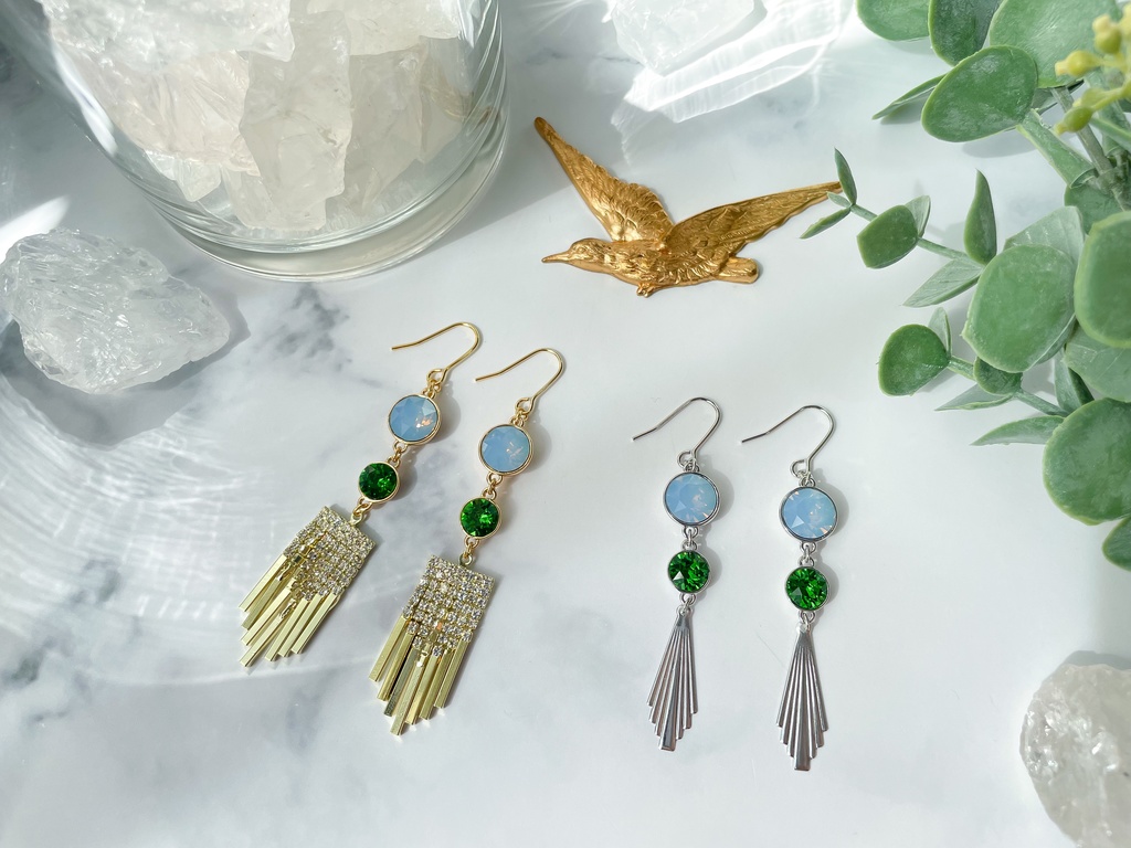 FGO ククルカン イメージピアス/イヤリング