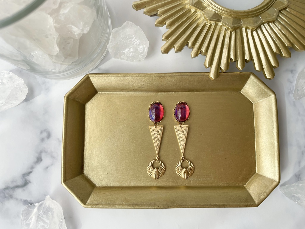 FGO ニトクリス・オルタ イメージピアス/イヤリング