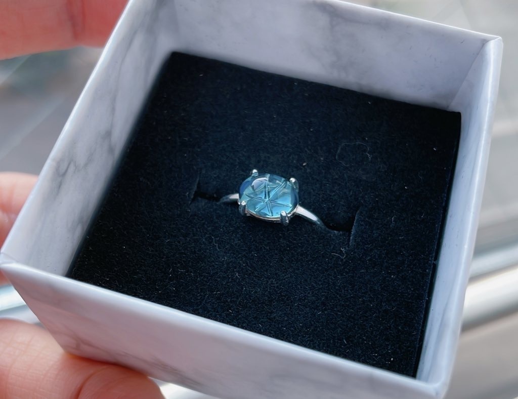 FGO イメージリング(天然石、ガラス)