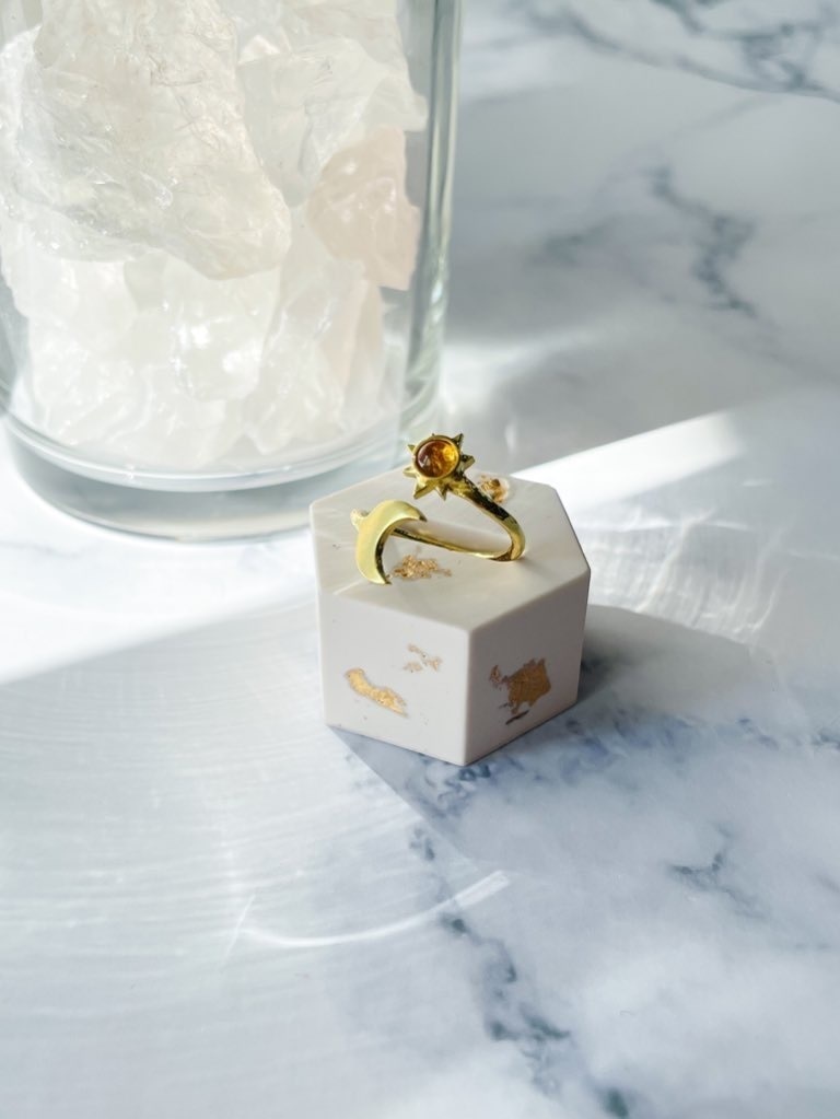 FGO イメージリング(天然石、ガラス)