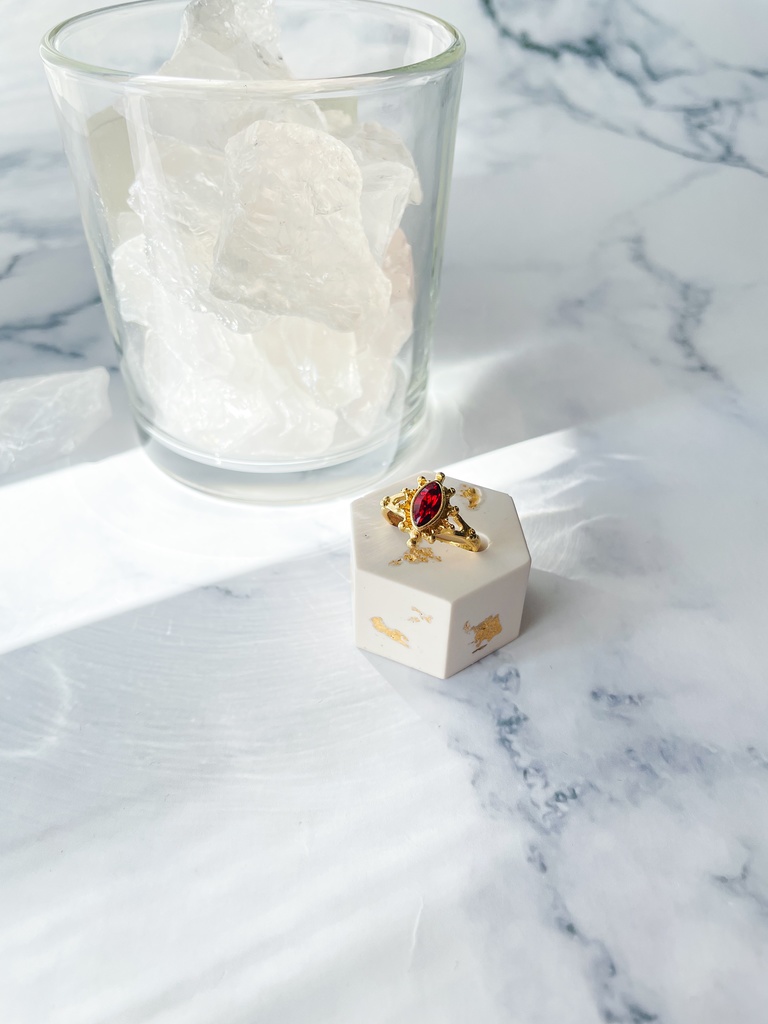 FGO イメージリング(天然石、ガラス)