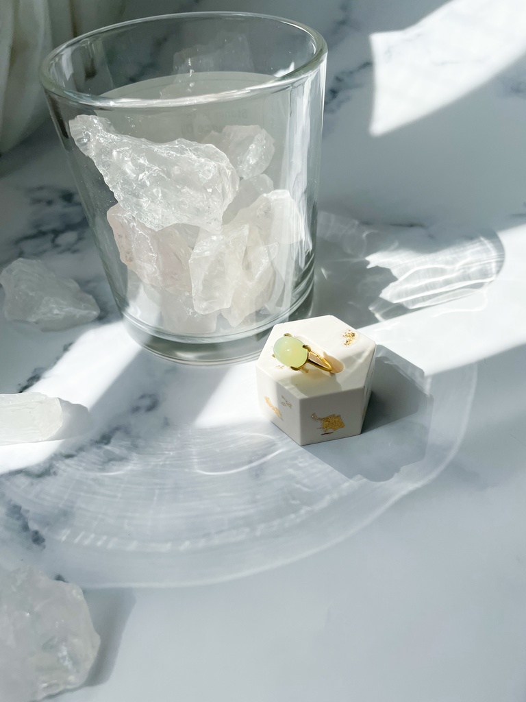 FGO イメージリング(天然石、ガラス)