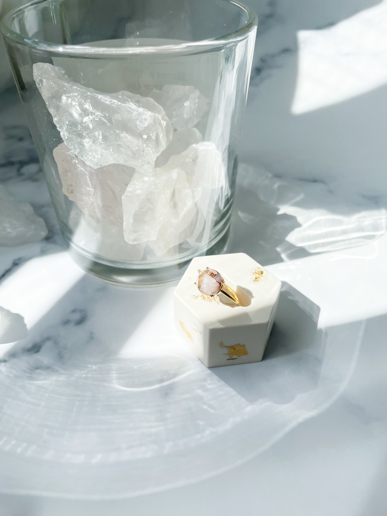 FGO イメージリング(天然石、ガラス)