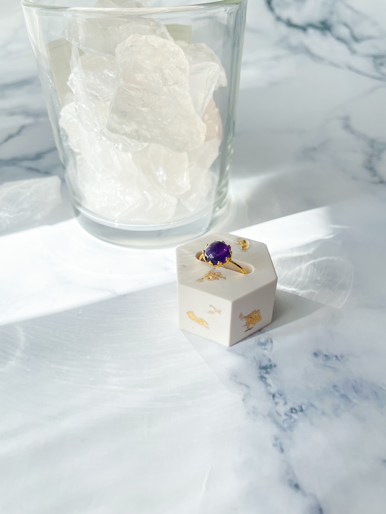 FGO イメージリング(天然石、ガラス)