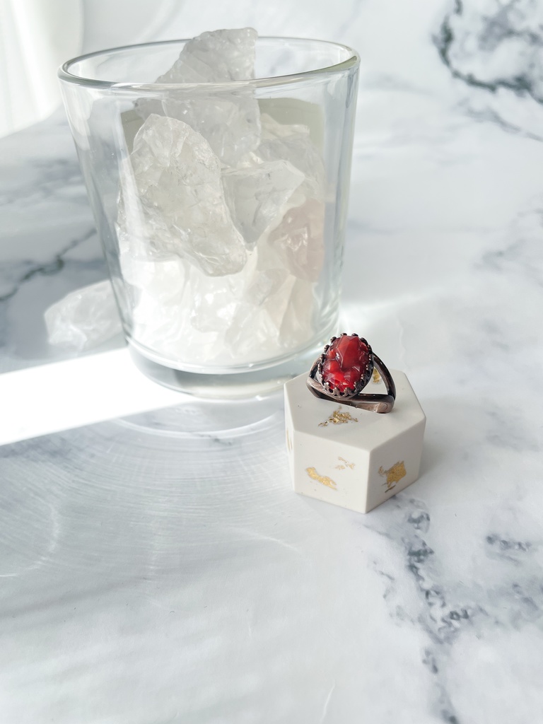 FGO イメージリング(天然石、ガラス)