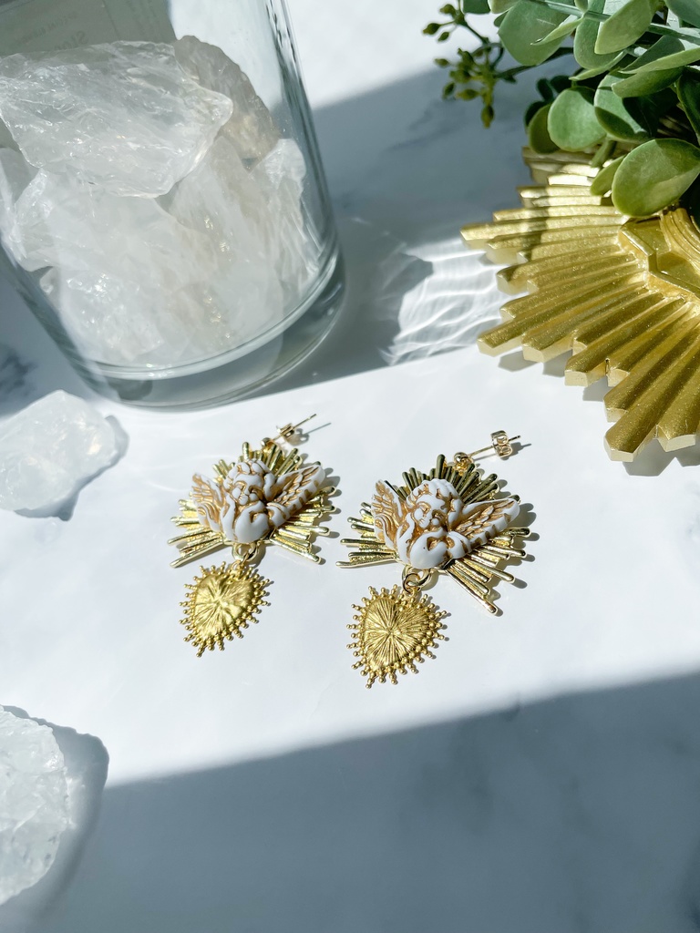 FGO アムール/カレン イメージピアス/イヤリング