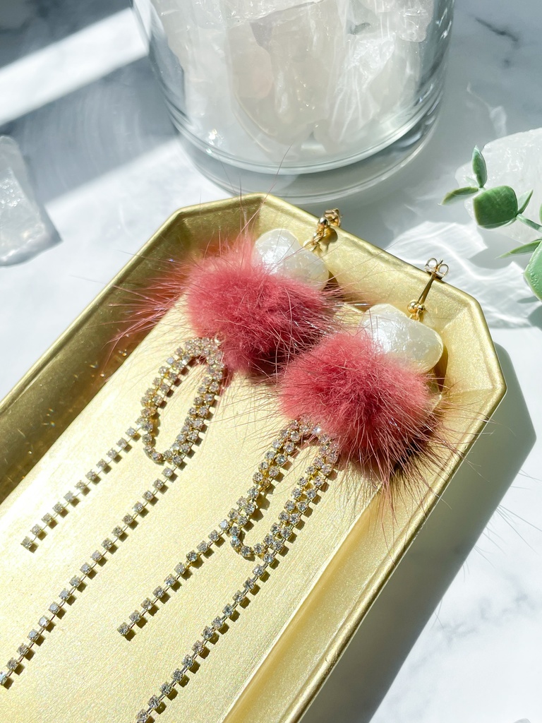 【SALE】FGO コヤンスカヤ イメージピアス/イヤリング